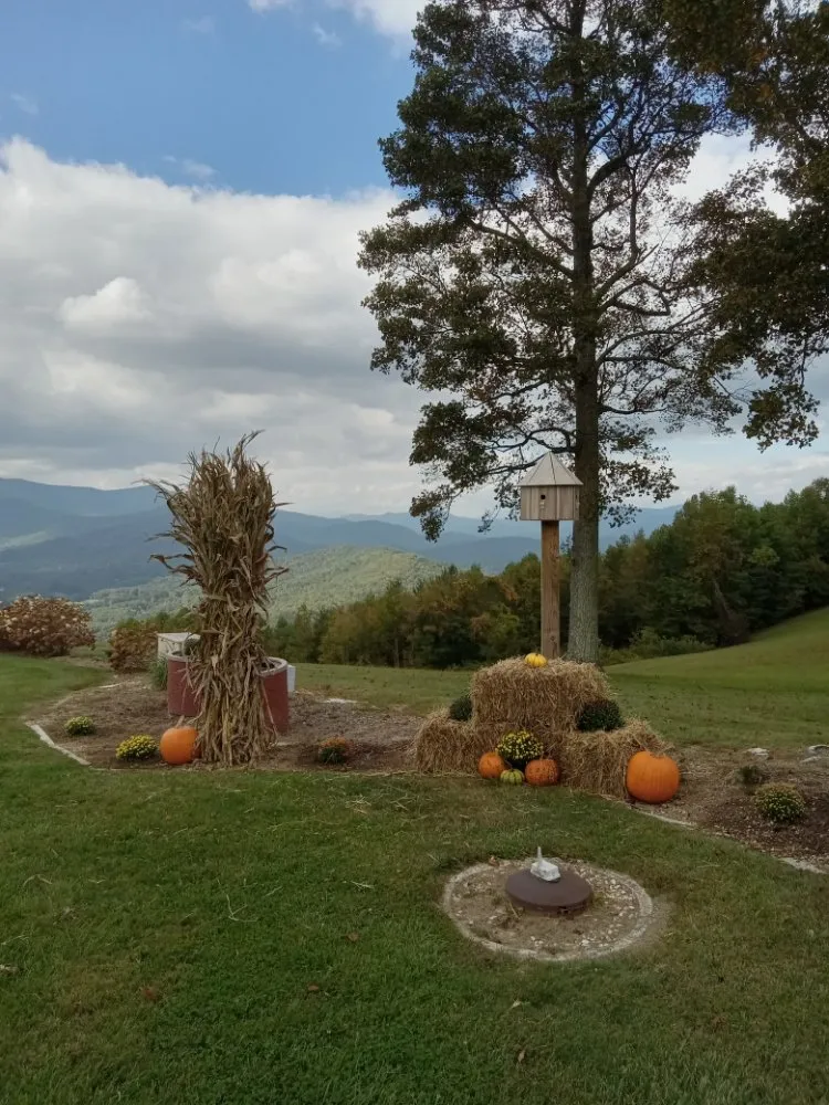Custom landscaping services for beautiful yards across Burnsville, NC - SimpleScapes