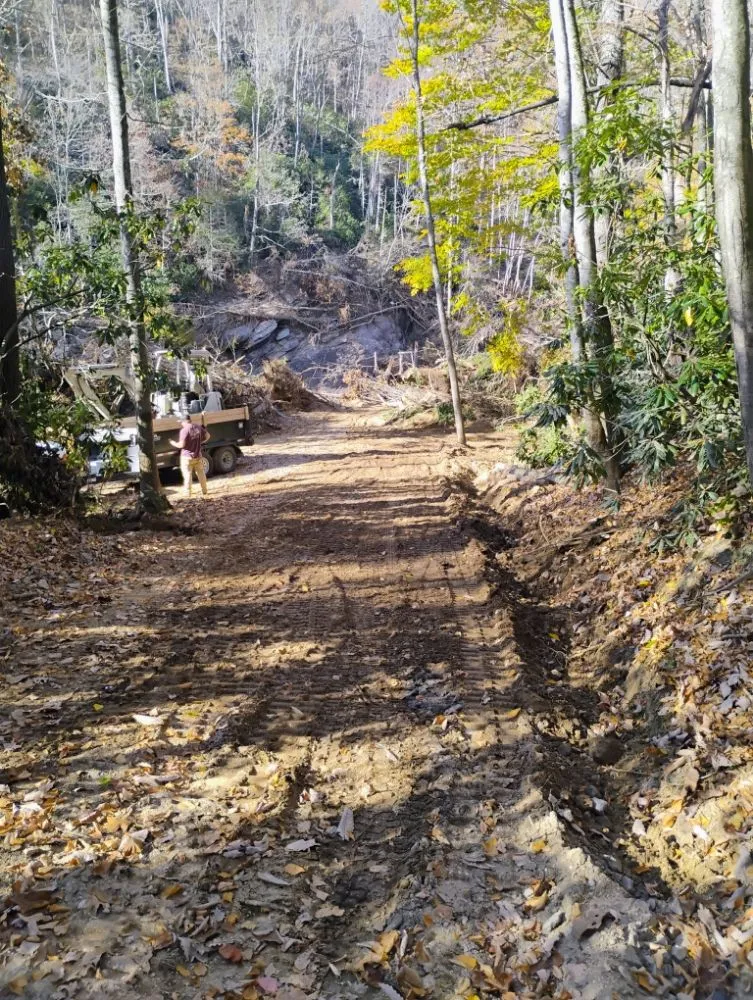 Professional landscape design near you across Burnsville, NC - SimpleScapes