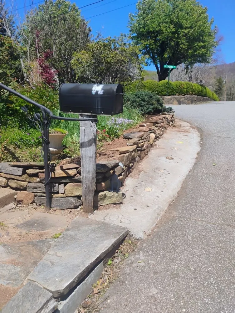 Expert landscape installation in Burnsville, NC - SimpleScapes