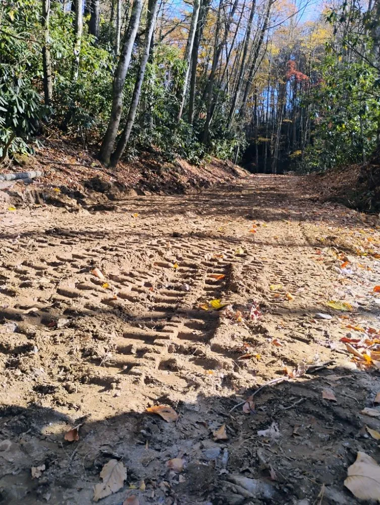 Trusted landscape installation in Burnsville, NC by SimpleScapes