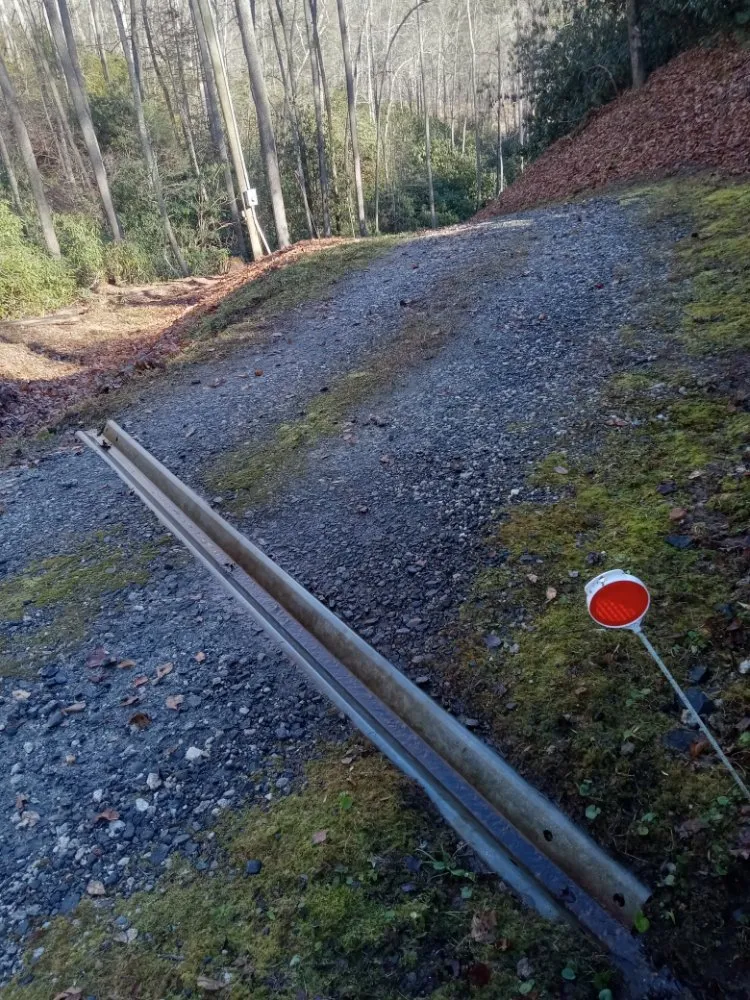 Reliable landscaping services in Burnsville, NC by SimpleScapes