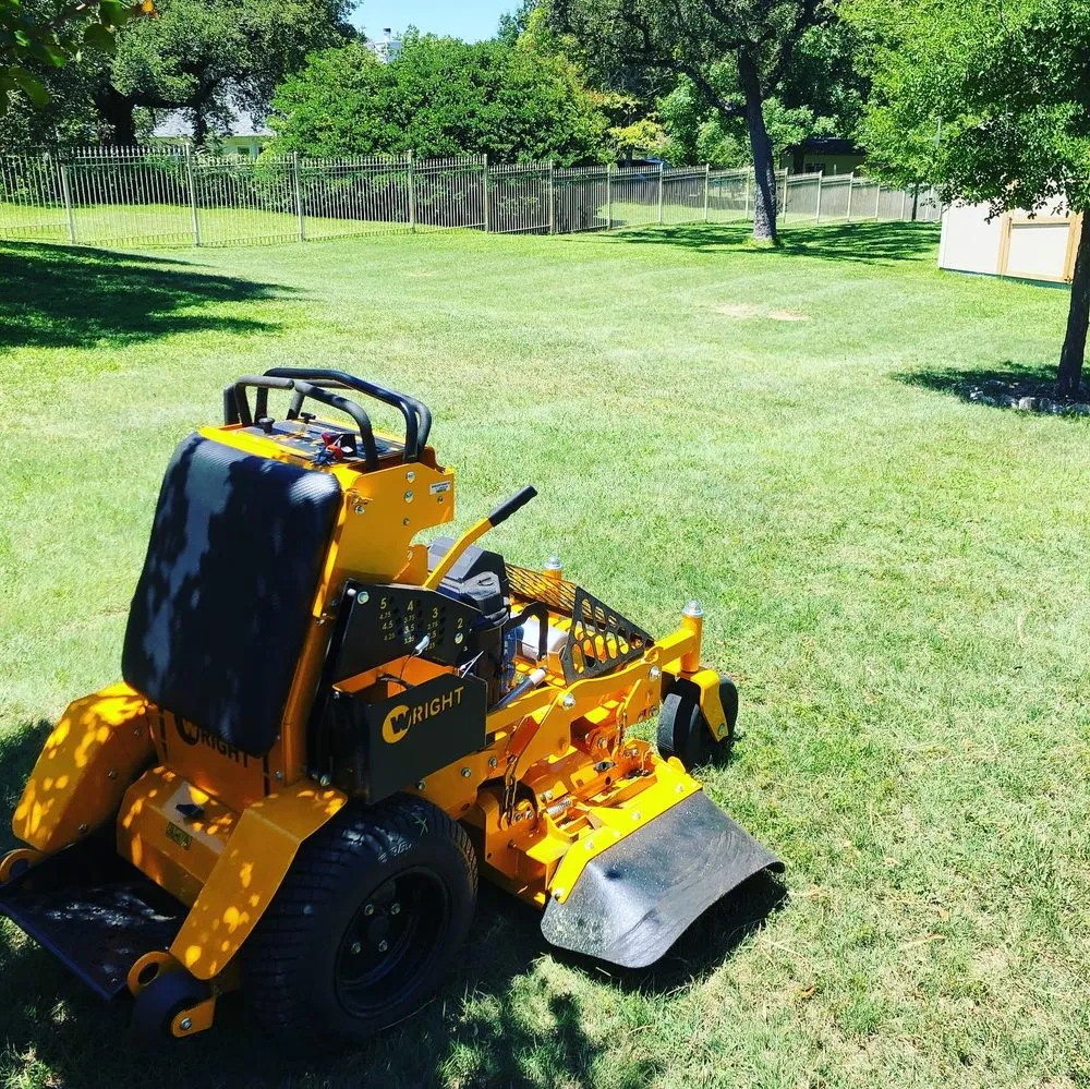 Professional residential landscaping for homes in San Antonio, TX by SimpleScaping