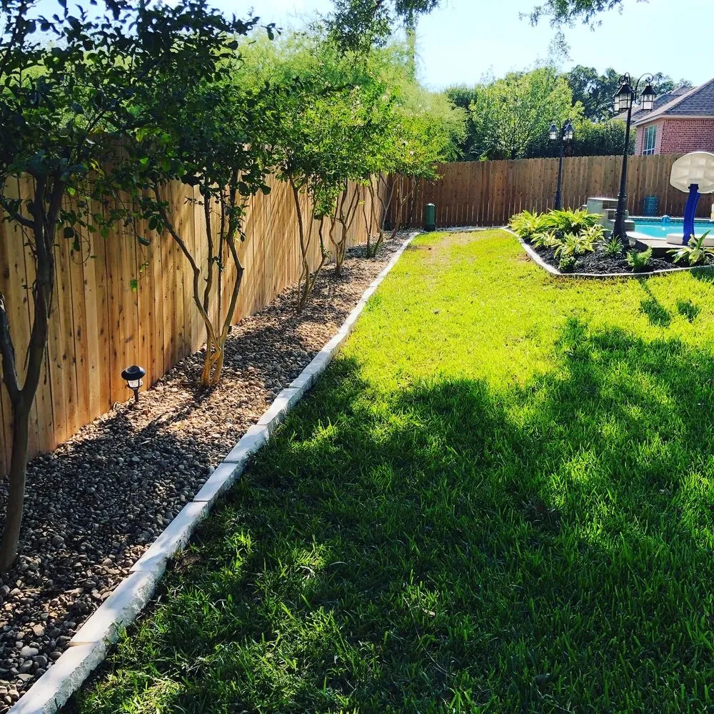 Expert outdoor landscaping for outdoor upgrades in San Antonio, TX by SimpleScaping