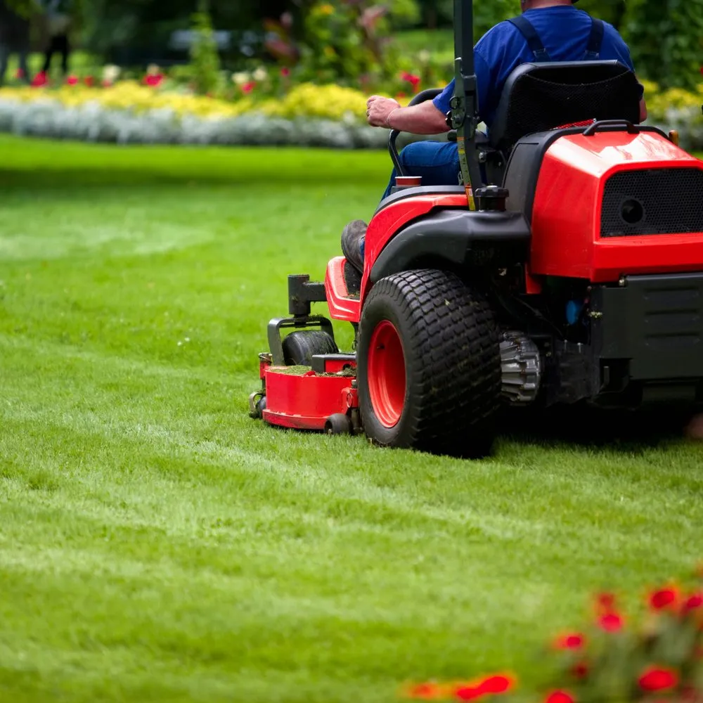 Trusted garden landscaping experts serving Blaine, MN - Simplex Lawn Care
