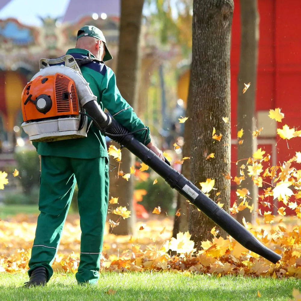 Expert outdoor landscaping experts serving Blaine, MN - Simplex Lawn Care