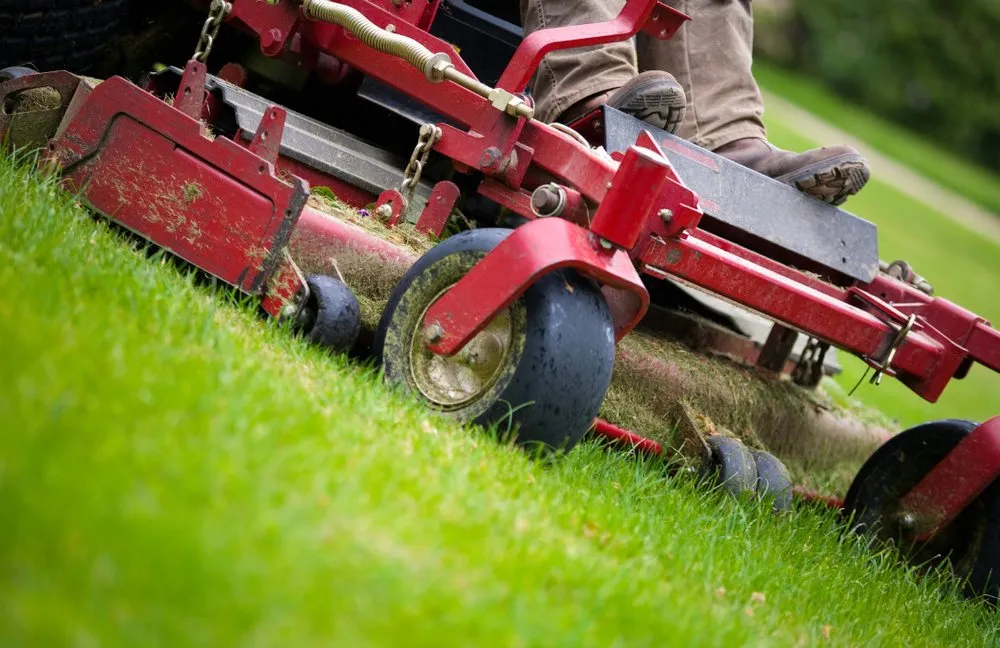 Expert outdoor landscaping for residential properties across Blaine, MN - Simplex Lawn Care