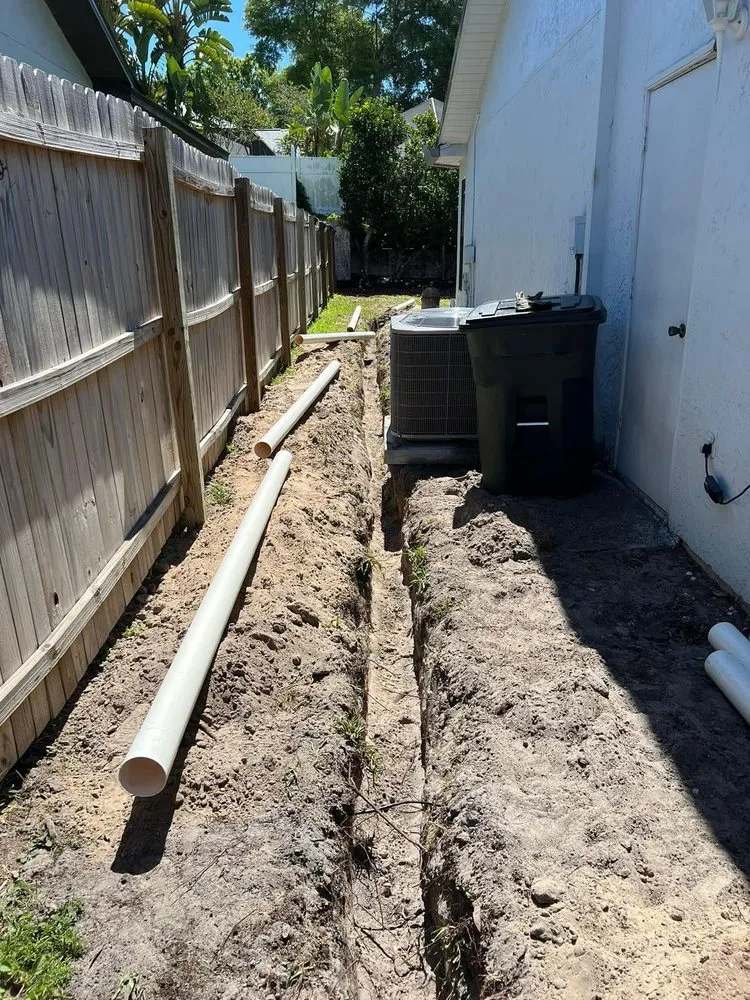 Professional yard maintenance in Tarpon Springs, FL - Simplicity Landcare Solutions