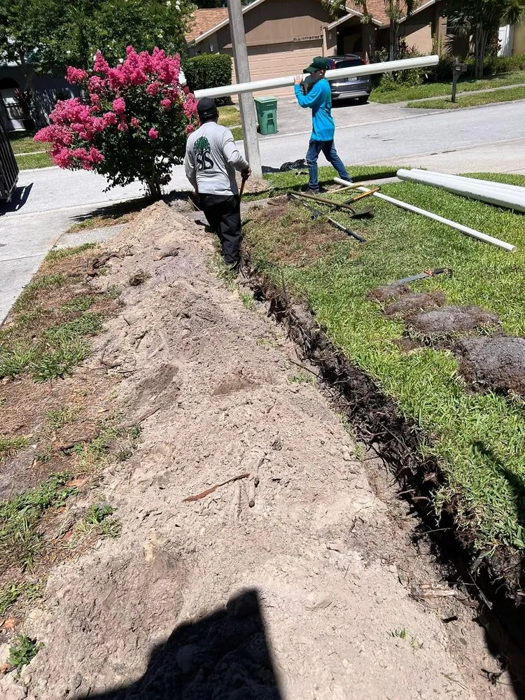 Affordable yard maintenance in Tarpon Springs, FL - Simplicity Landcare Solutions