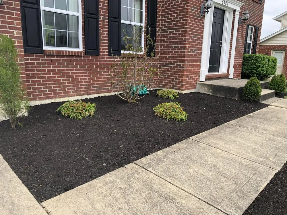 Trusted outdoor landscaping in Middletown, OH by Simplicity Lawn and Landscaping
