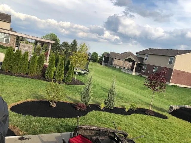 Affordable landscaping services near you in Middletown, OH by Simplicity Lawn and Landscaping