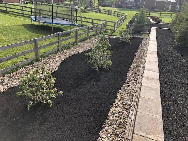 Custom yard cleanup service in Middletown, OH by Simplicity Lawn and Landscaping