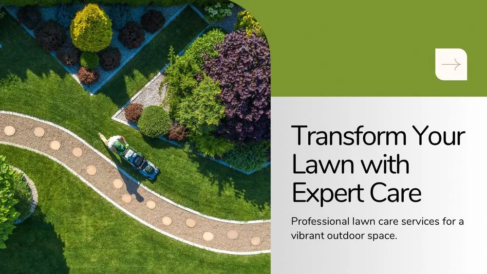 Trusted lawn mowing service near you in Midwest City, OK by Simplicity Solutions