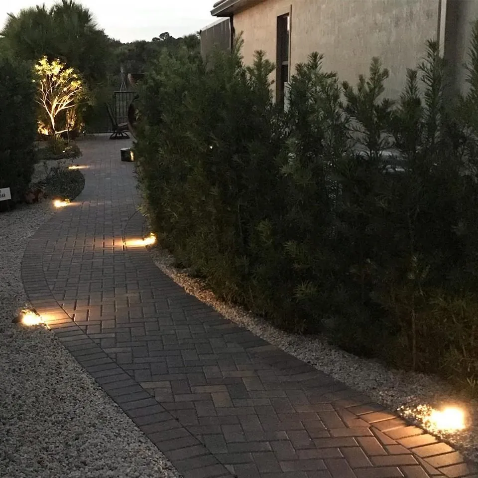 Custom landscape design experts serving Jupiter, FL - Simplified Landscape and Lighting