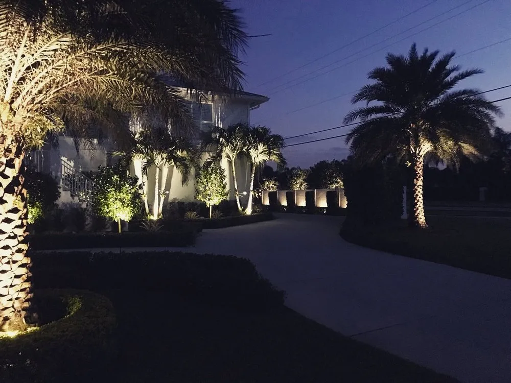 Trusted landscaping services in Jupiter, FL - Simplified Landscape and Lighting