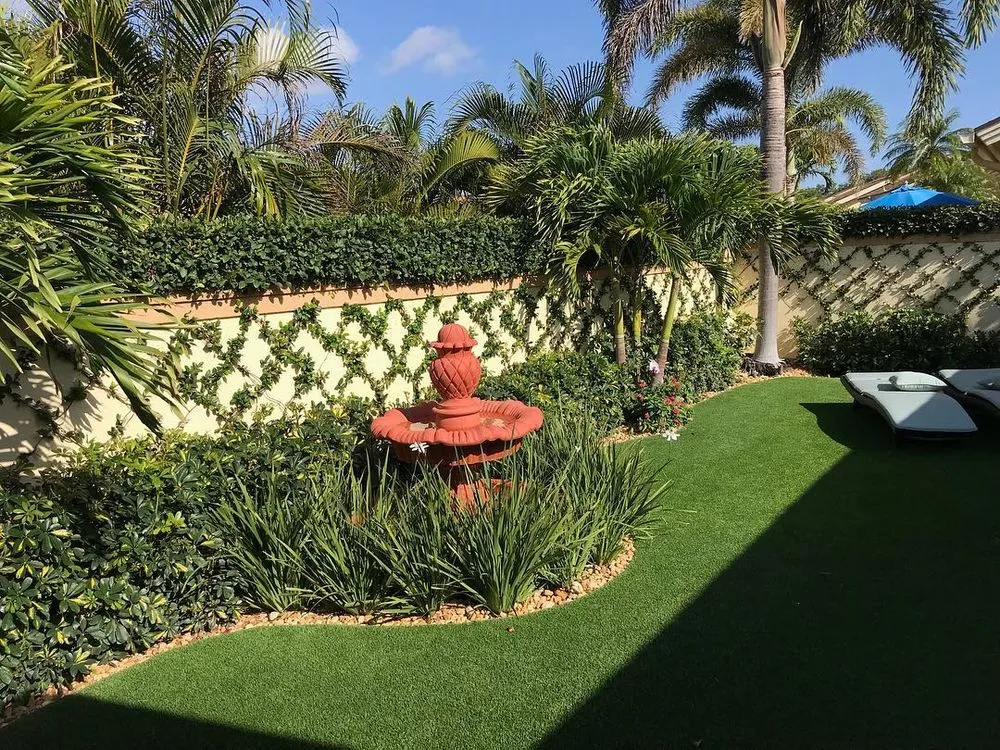 Expert landscape design experts serving Jupiter, FL - Simplified Landscape and Lighting