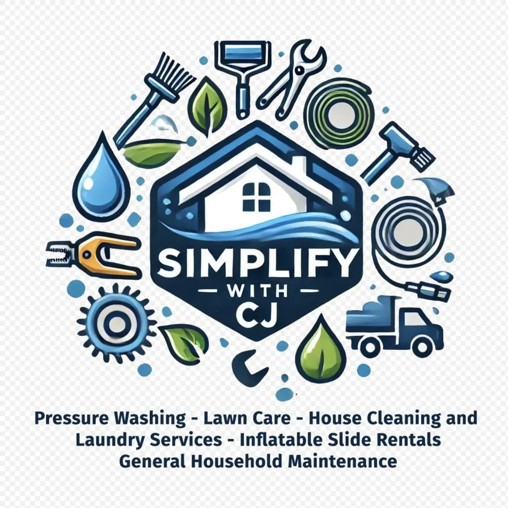 Professional garden landscaping with custom design across Spring Hill, FL - Simplify with CJ