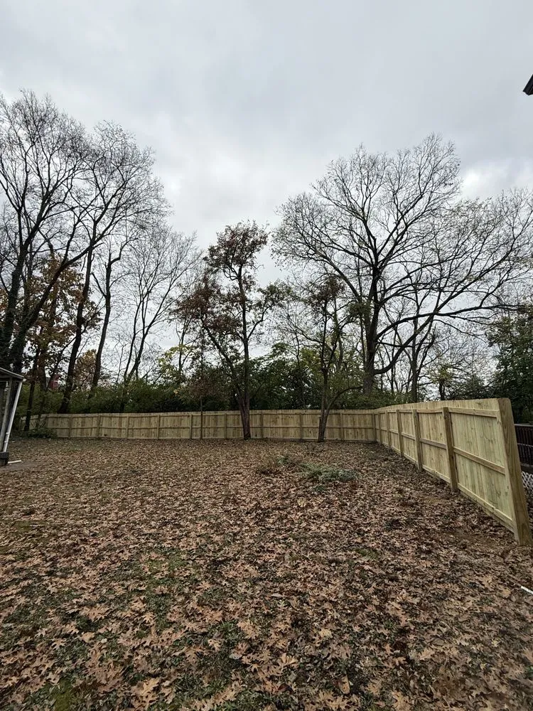 Trusted yard cleanup service in Cincinnati, OH - Simply Beautiful Landscaping & Fencing