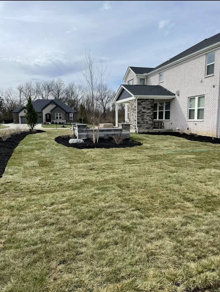 Trusted yard maintenance for year-round maintenance across Cincinnati, OH - Simply Beautiful Landscaping & Fencing