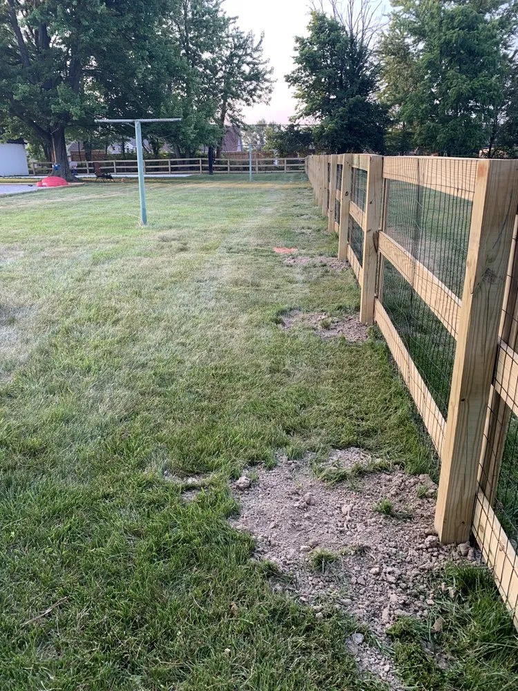 Expert yard cleanup service experts serving Cincinnati, OH - Simply Beautiful Landscaping & Fencing