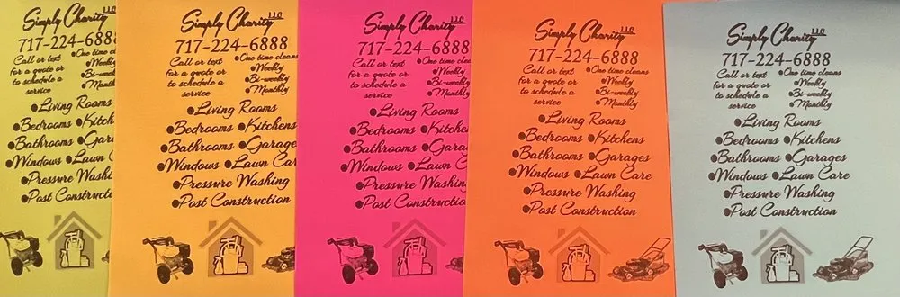 Local yard maintenance for outdoor upgrades in Springdale, AR by Simply Charity