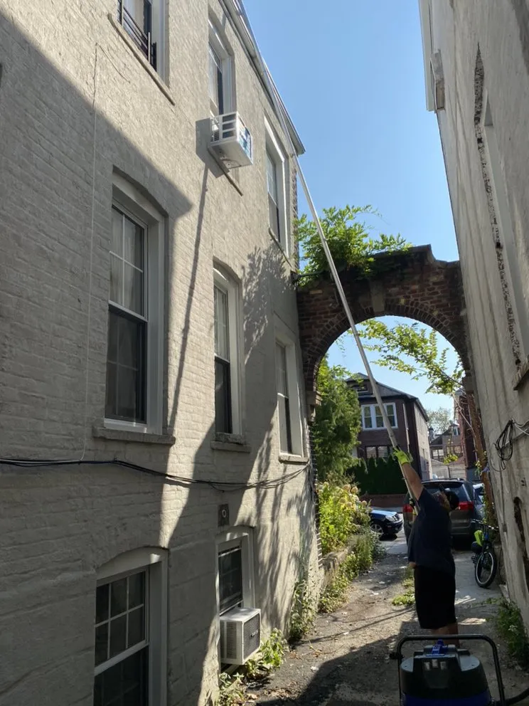 Professional lawn mowing service in New York, NY by Simply Chores