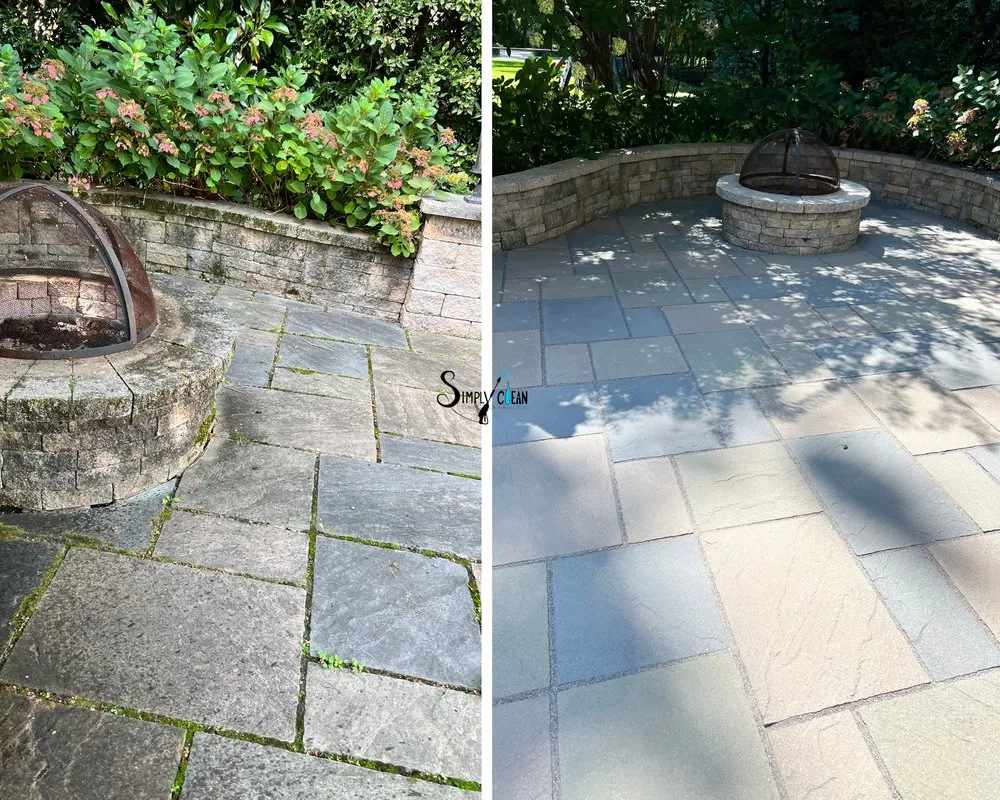 Expert landscape design for residential properties across Freehold Township, NJ - Simply Clean Power Washing Plus