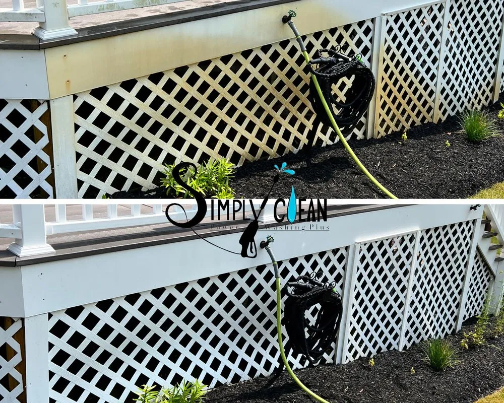 Expert yard maintenance for year-round maintenance across Freehold Township, NJ - Simply Clean Power Washing Plus