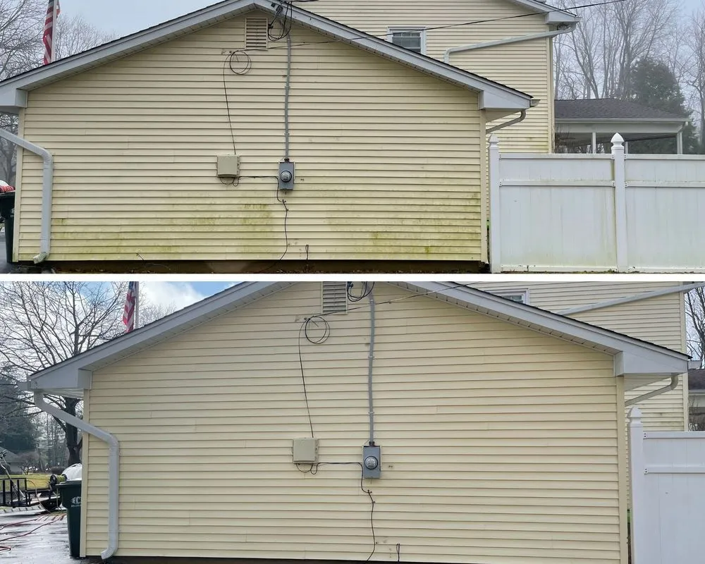 Custom landscape installation experts serving Freehold Township, NJ - Simply Clean Power Washing Plus