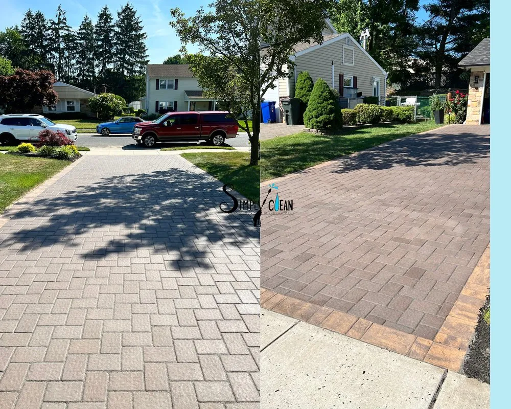 Professional yard maintenance experts serving Freehold Township, NJ - Simply Clean Power Washing Plus