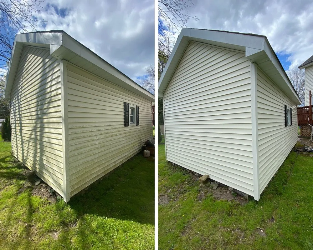 Local residential landscaping in Freehold Township, NJ - Simply Clean Power Washing Plus