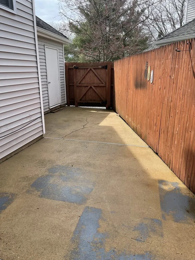 Professional garden landscaping in Freehold Township, NJ - Simply Clean Power Washing Plus