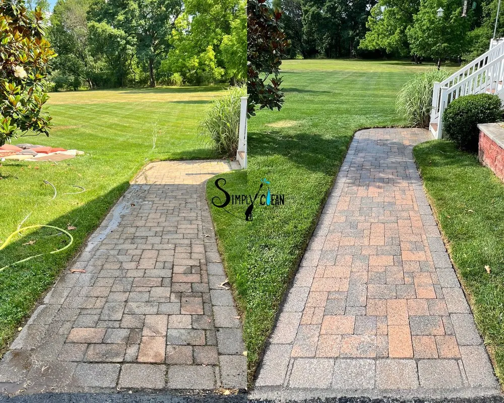 Expert landscape installation in Freehold Township, NJ - Simply Clean Power Washing Plus
