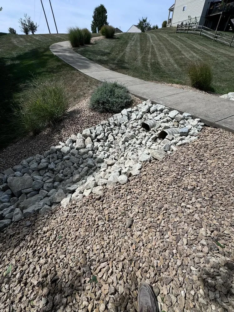 Custom lawn mowing service for year-round maintenance in Walton, KY by Simply Creative Lawn and Landscape