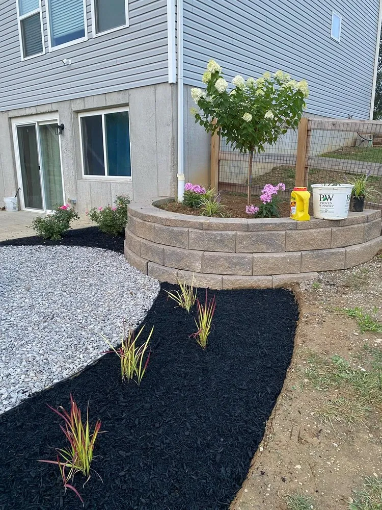 Affordable landscape installation in Walton, KY - Simply Creative Lawn and Landscape