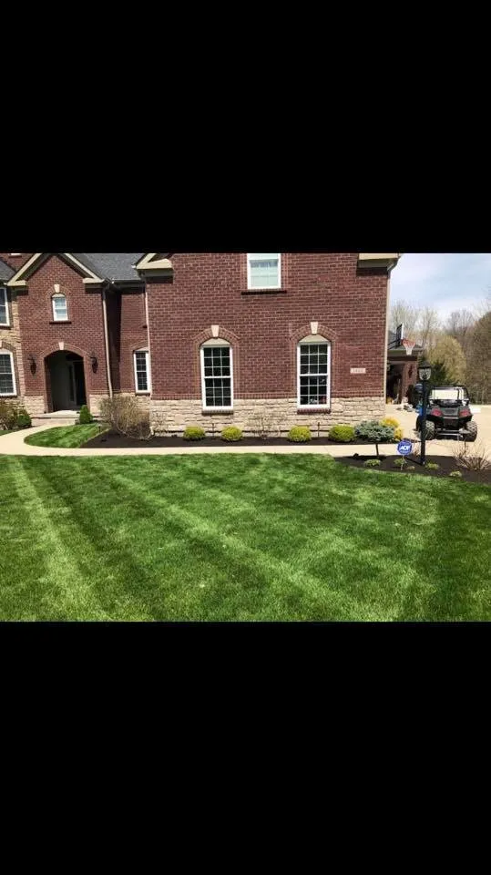 Top-rated yard cleanup service in Walton, KY by Simply Creative Lawn and Landscape