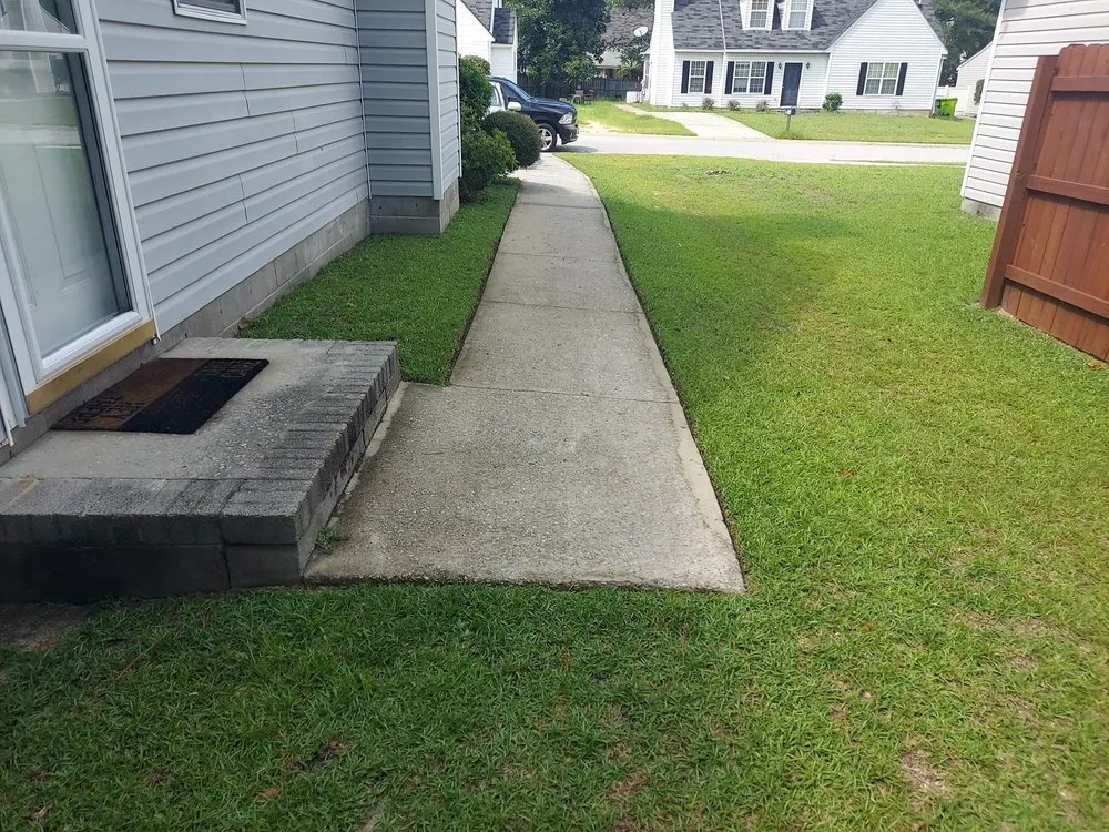 Professional landscape installation experts serving Columbia, SC - Simply Cut Lawn Care