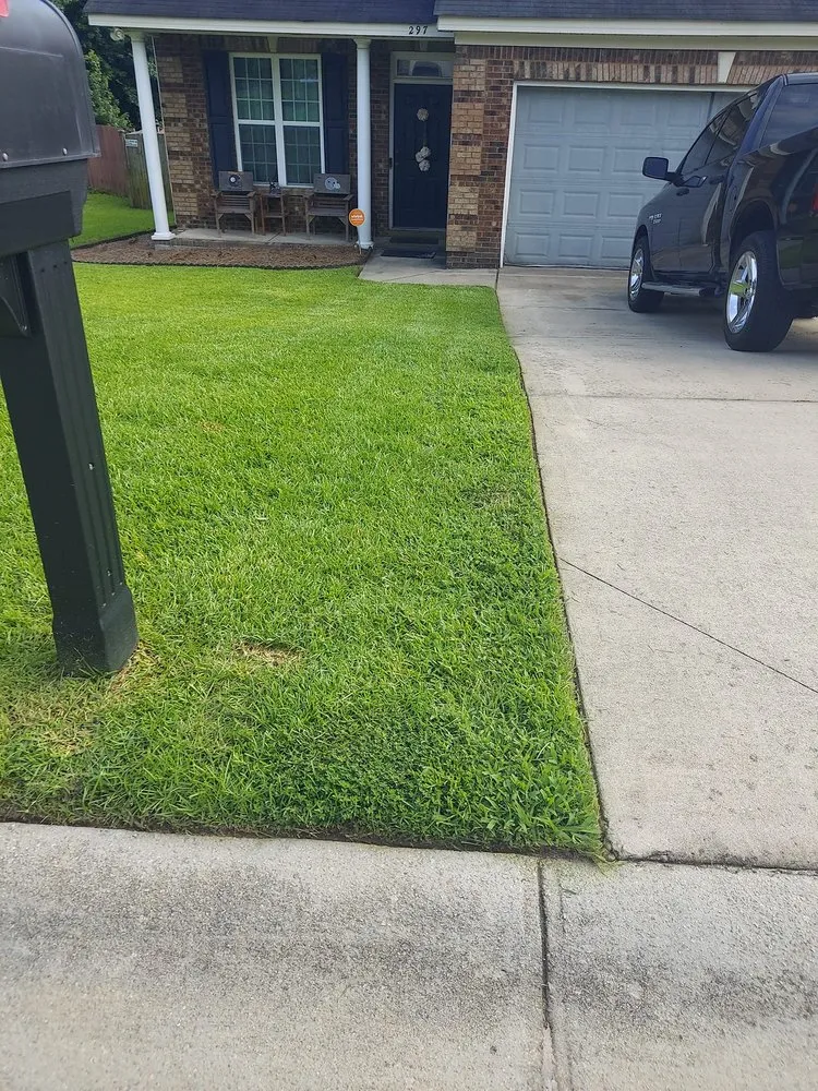 Trusted yard cleanup service in Columbia, SC by Simply Cut Lawn Care