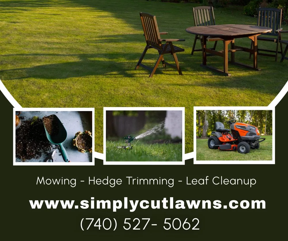 Top-rated garden landscaping for beautiful yards across Logan, OH - Simply Cut Lawn Care