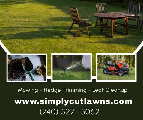 Simply Cut Lawn Care
