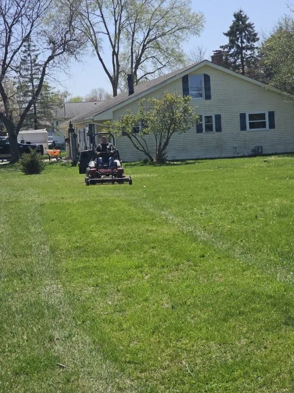 Local landscape design in Orfordville, WI - Simply Cut Lawncare