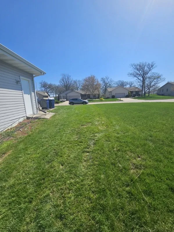 Reliable lawn care service in Orfordville, WI by Simply Cut Lawncare