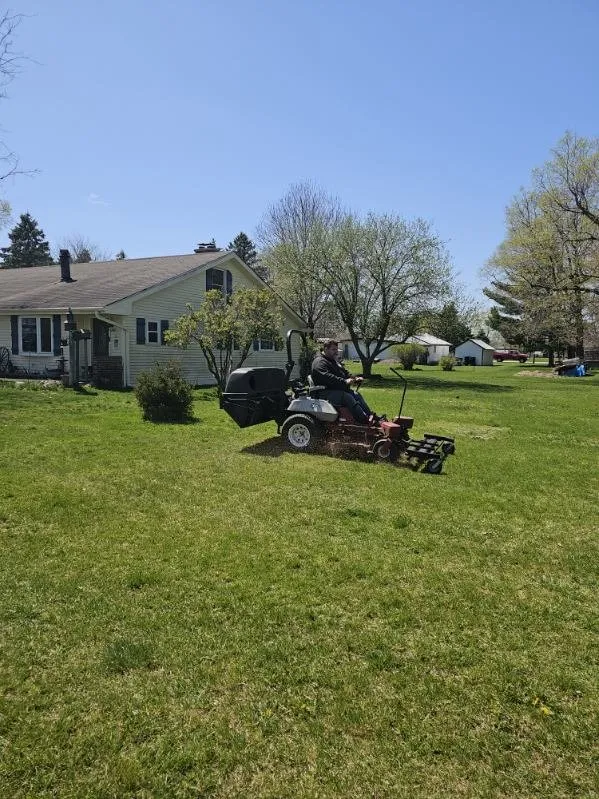 Local landscaping services experts serving Orfordville, WI - Simply Cut Lawncare