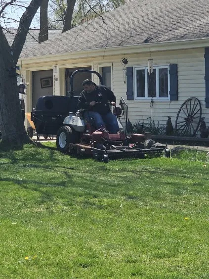 Expert lawn care service in Orfordville, WI by Simply Cut Lawncare