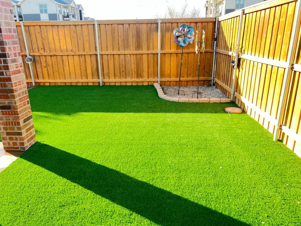 Trusted landscape installation for residential properties across Midland, TX - Simply Good Landscaping & Lawn Care