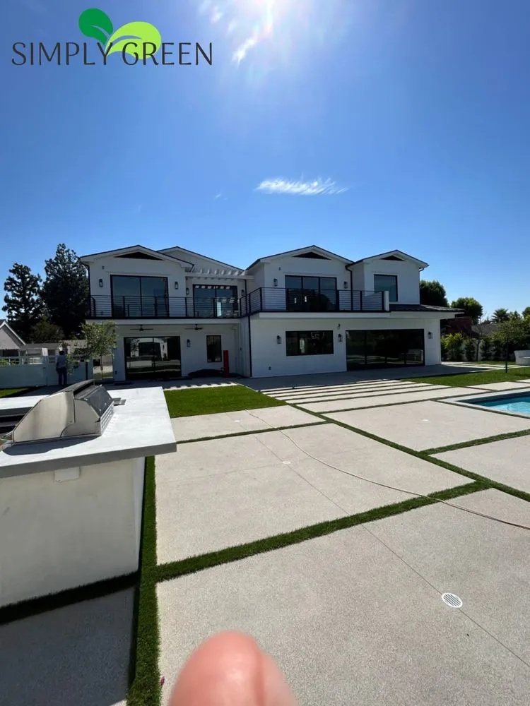 Top-rated landscaping services for homes across Chatsworth, CA - Simply Green