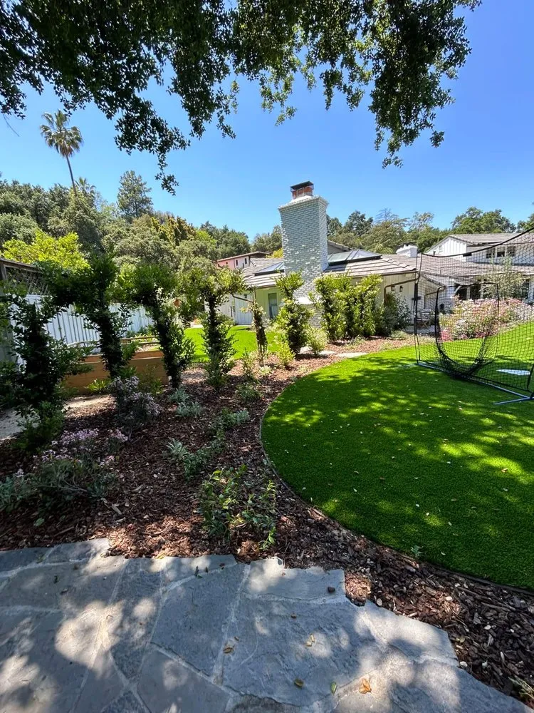 Affordable garden landscaping for year-round maintenance in Chatsworth, CA by Simply Green