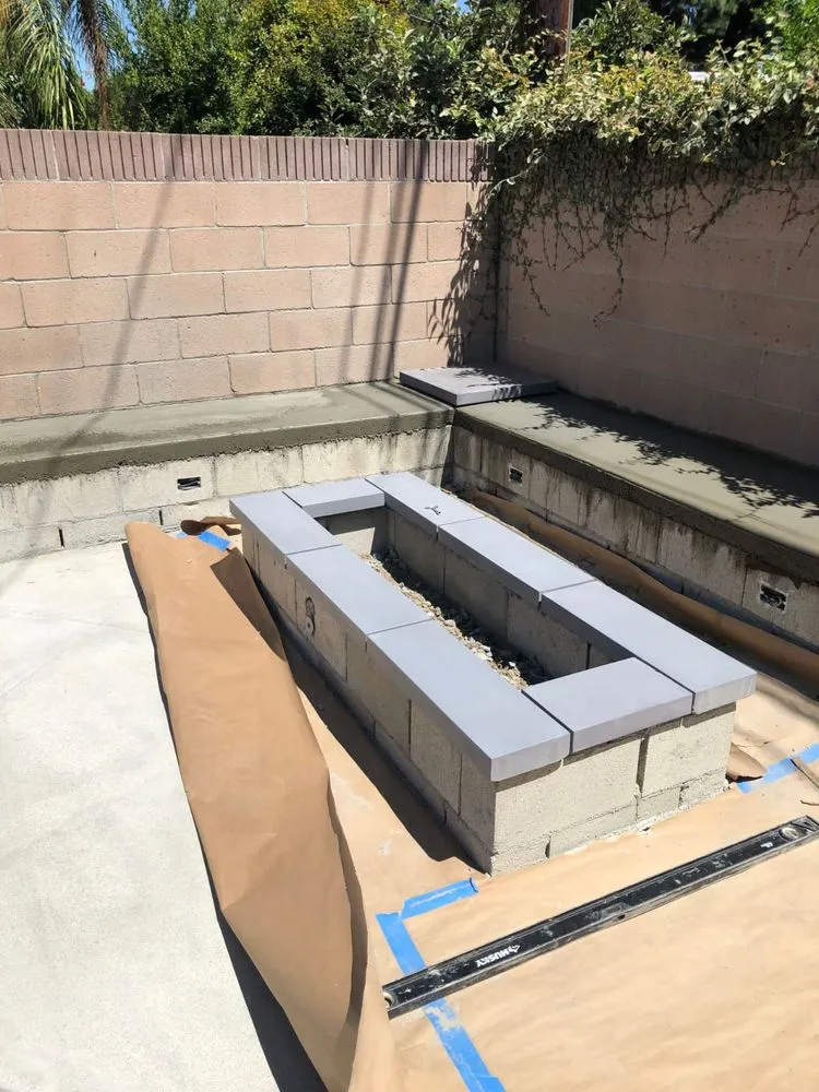 Professional garden landscaping in Chatsworth, CA by Simply Green