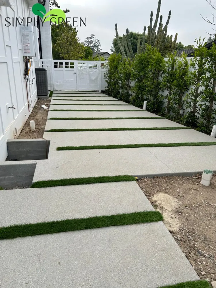 Local residential landscaping in Chatsworth, CA - Simply Green