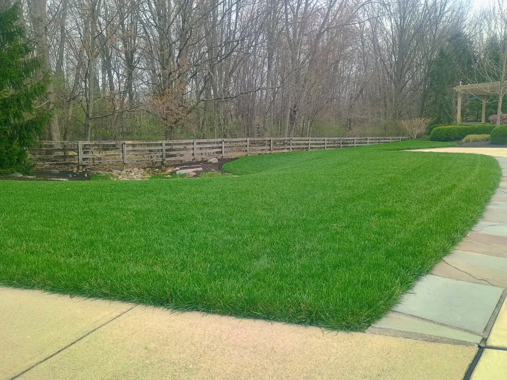 Top-rated landscape design for homes in Marion, OH by Simply Green Fertilization