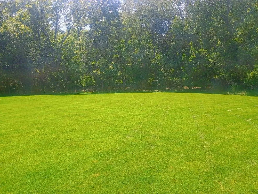 Custom outdoor landscaping in Marion, OH by Simply Green Fertilization